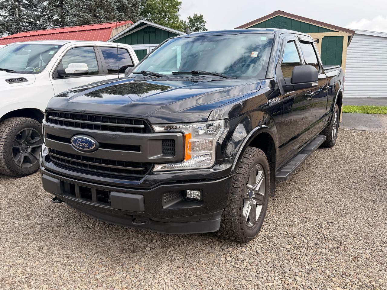 Ford F-150 XLT 4WD 2020