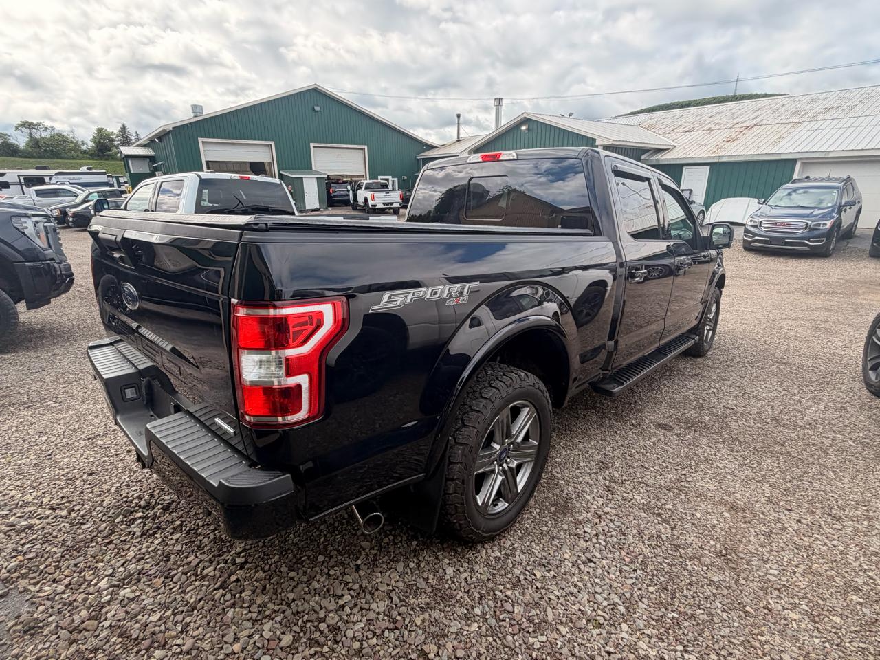 Ford F-150 XLT 4WD 2020