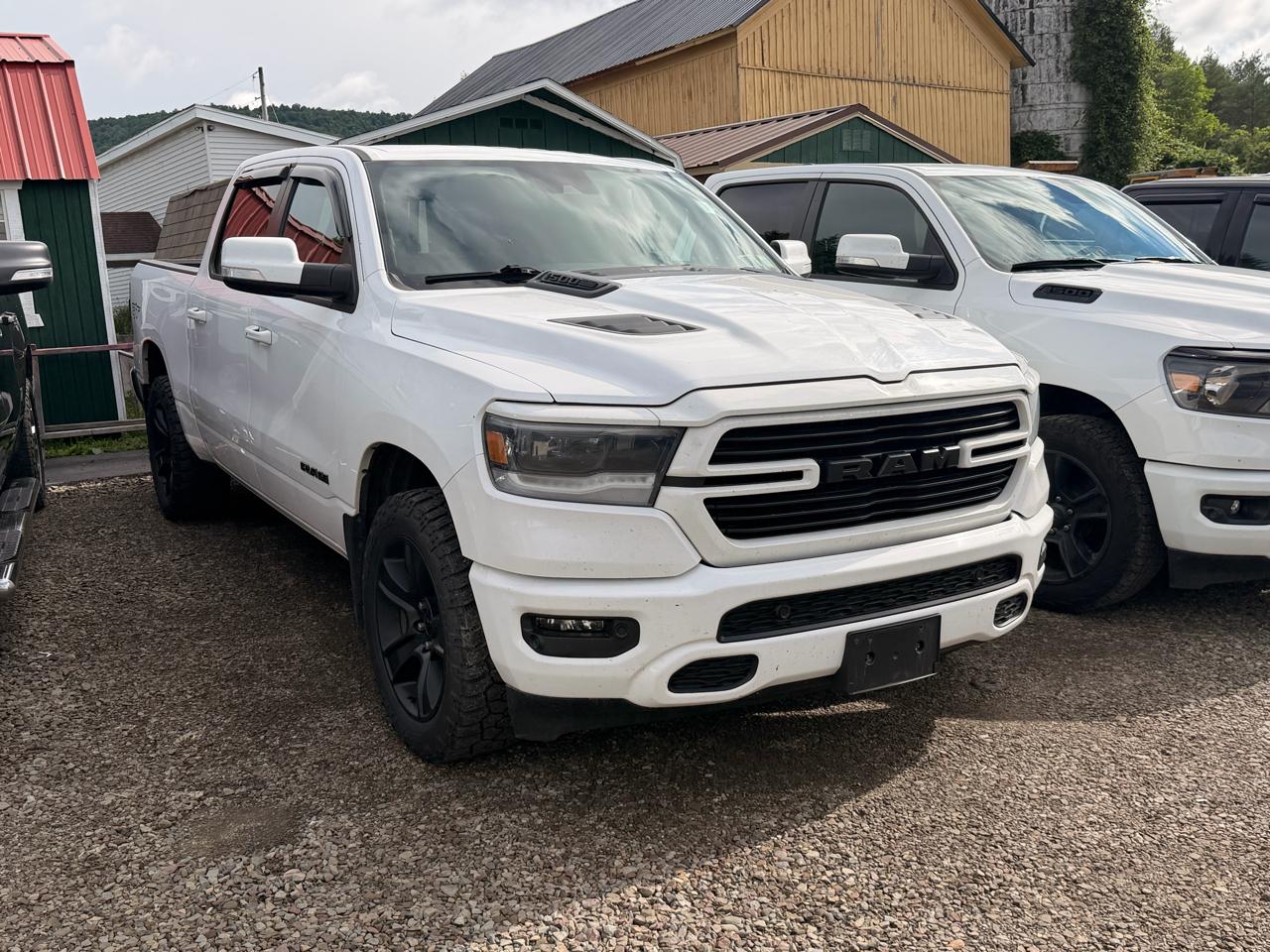 RAM 1500  2022