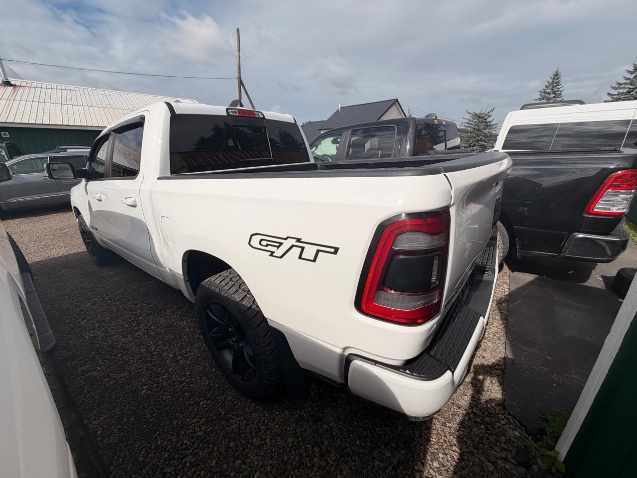 RAM 1500  2022