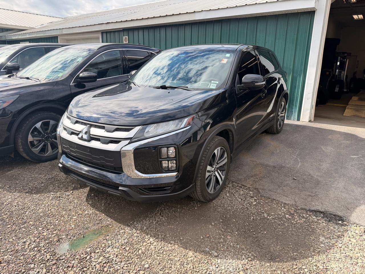 Mitsubishi Outlander Sport 2.0 ES 4WD 2022