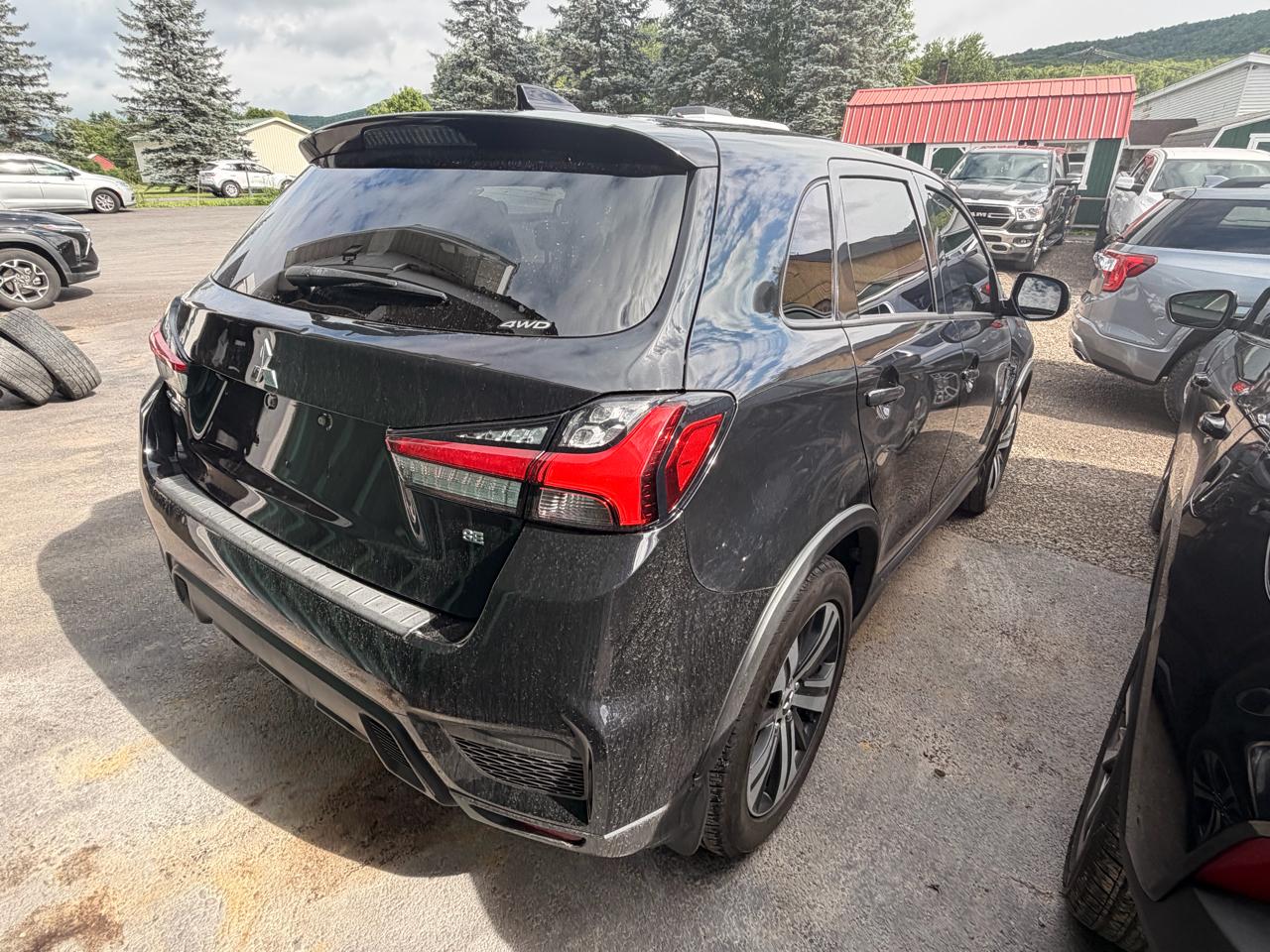 Mitsubishi Outlander Sport 2.0 ES 4WD 2022