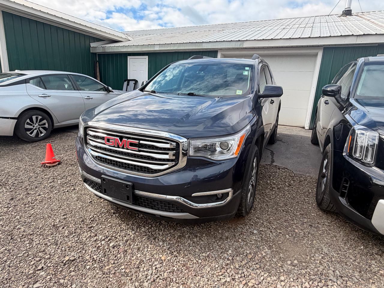 GMC Acadia SLE-2 AWD 2019