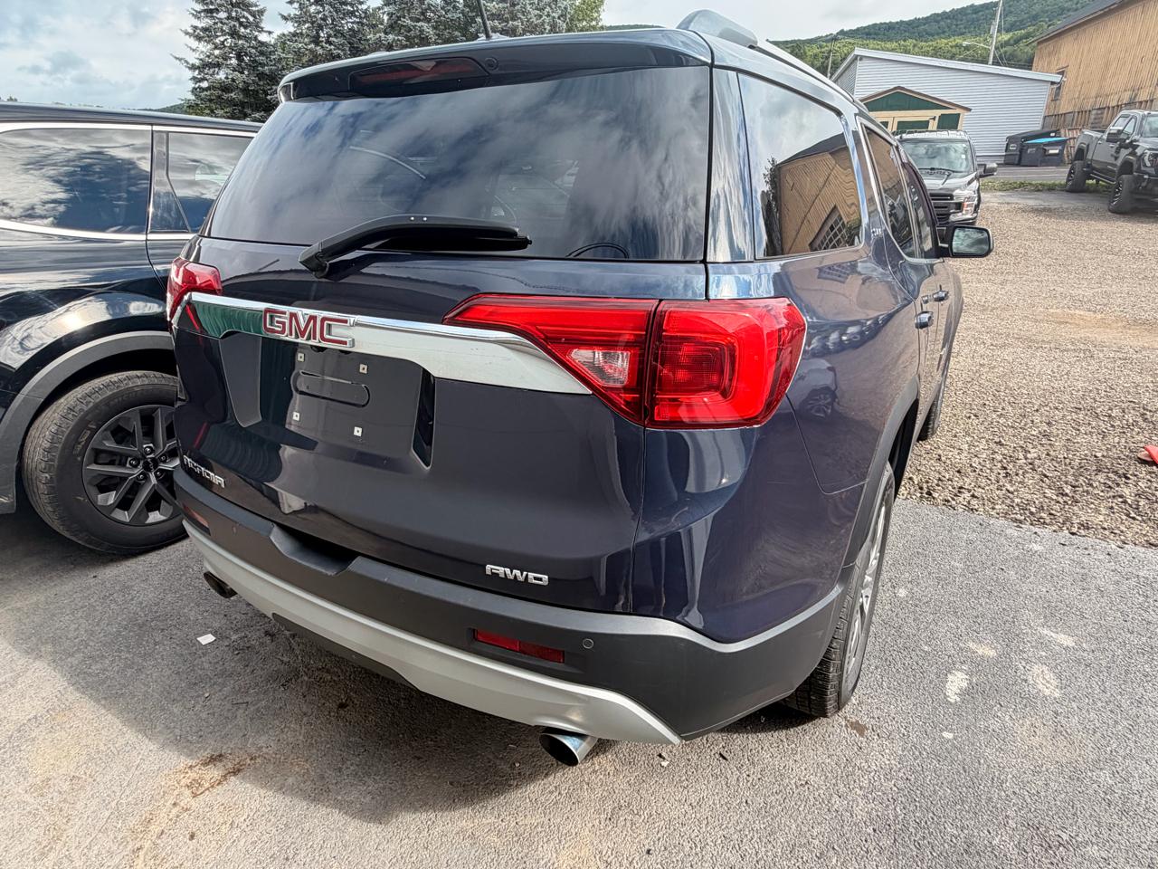 GMC Acadia SLE-2 AWD 2019