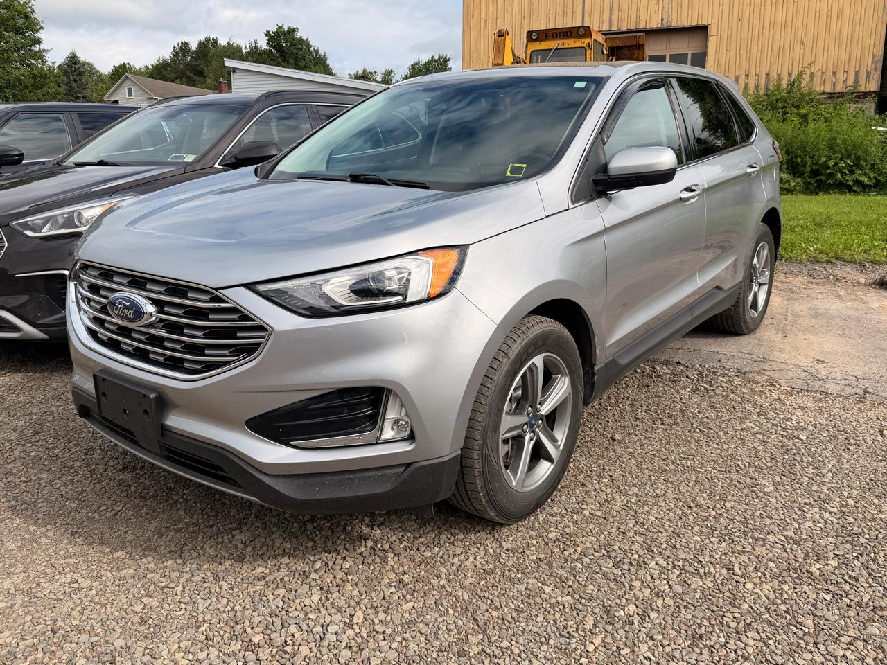Ford Edge SEL AWD 2022