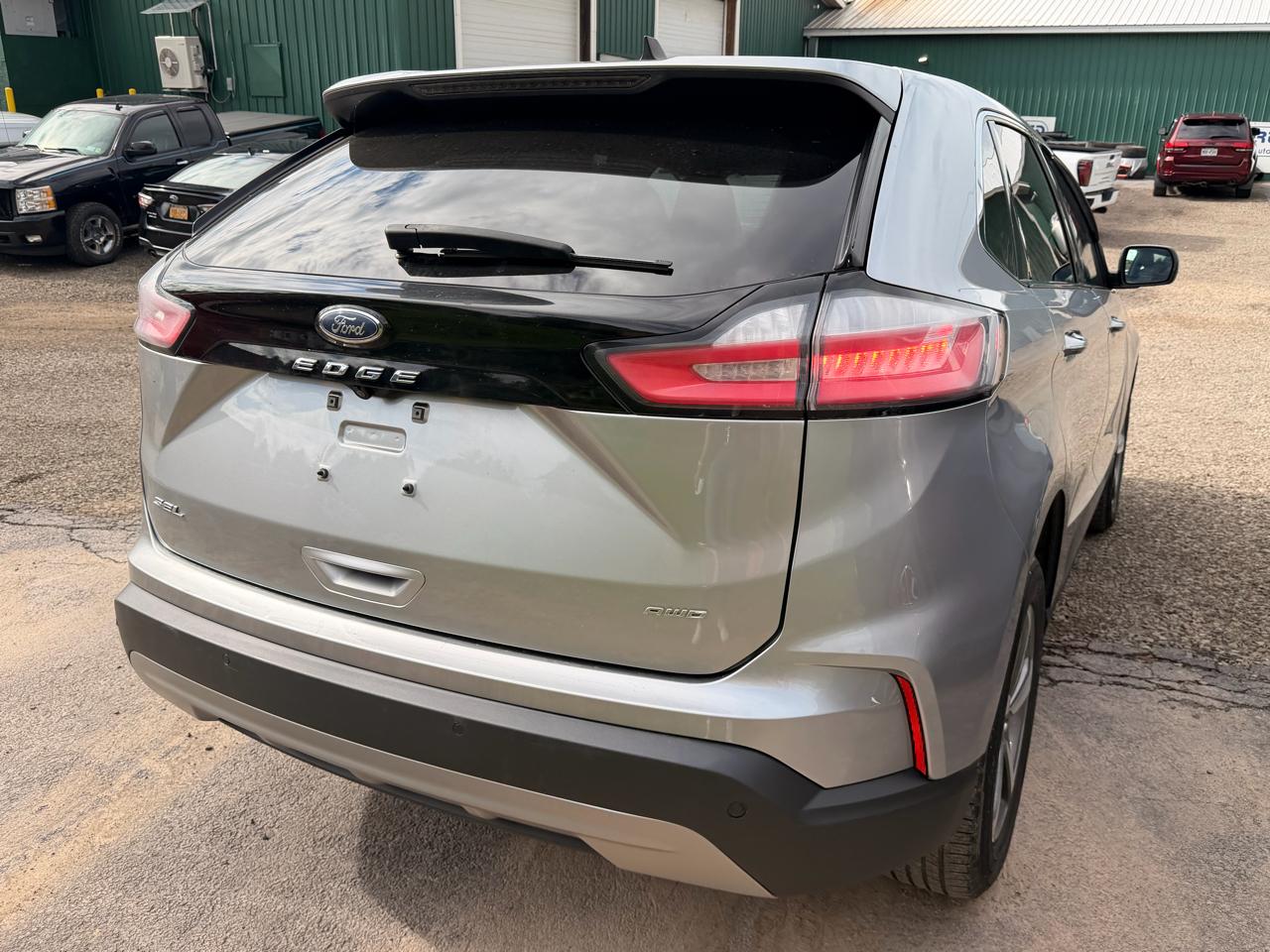 Ford Edge SEL AWD 2022