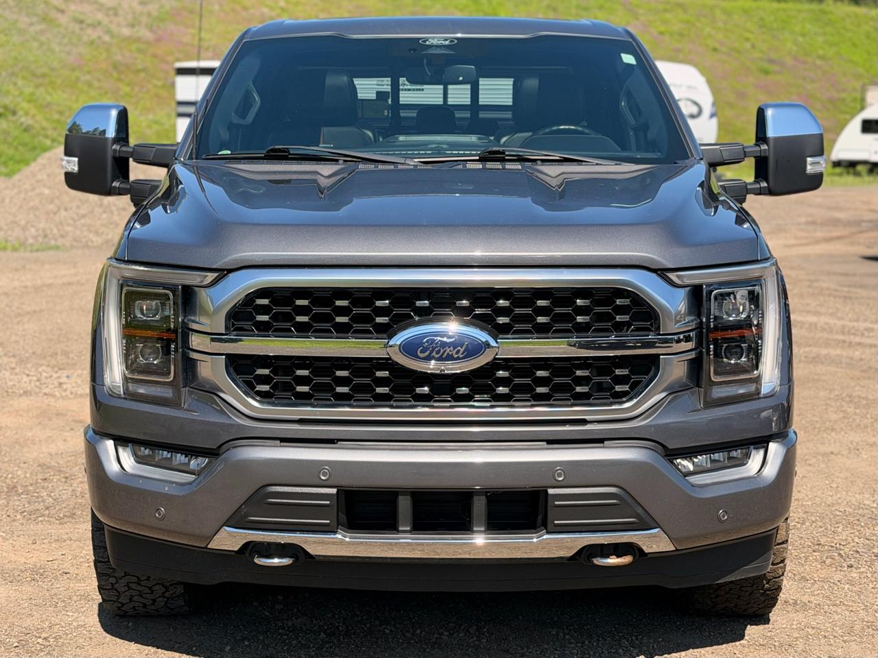 Ford F-150 Platinum SuperCrew 4WD 2022