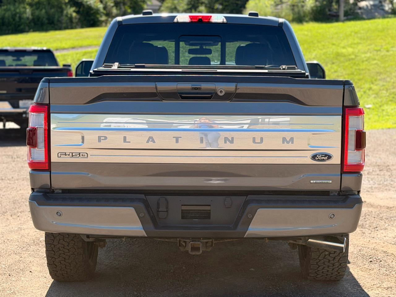 Ford F-150 Platinum SuperCrew 4WD 2022