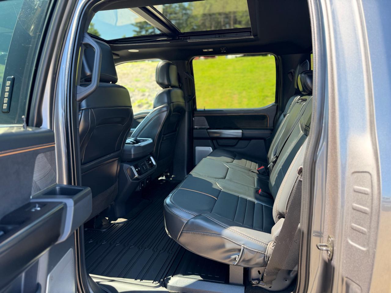 Ford F-150 Platinum SuperCrew 4WD 2022