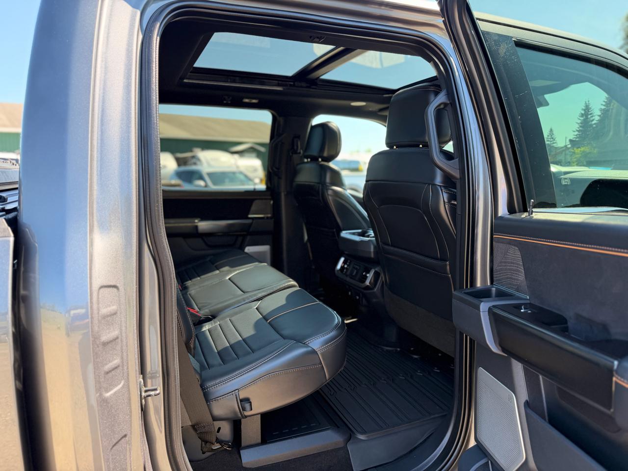 Ford F-150 Platinum SuperCrew 4WD 2022