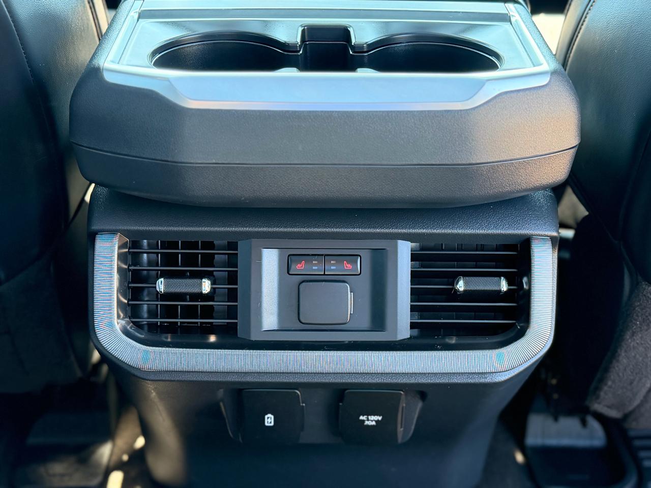 Ford F-150 Platinum SuperCrew 4WD 2022