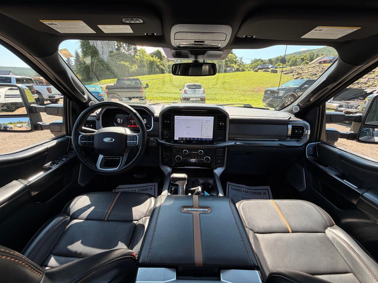 Ford F-150 Platinum SuperCrew 4WD 2022
