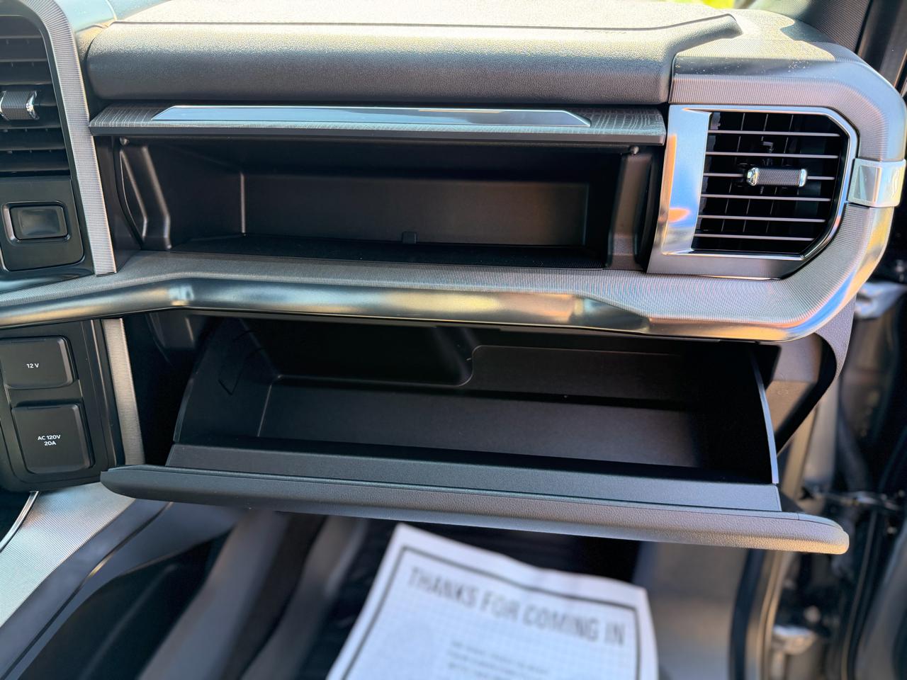 Ford F-150 Platinum SuperCrew 4WD 2022