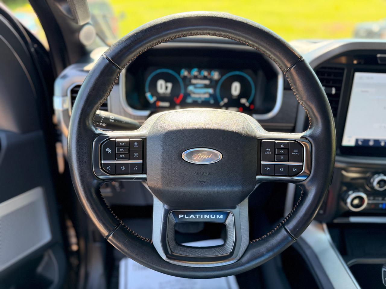 Ford F-150 Platinum SuperCrew 4WD 2022