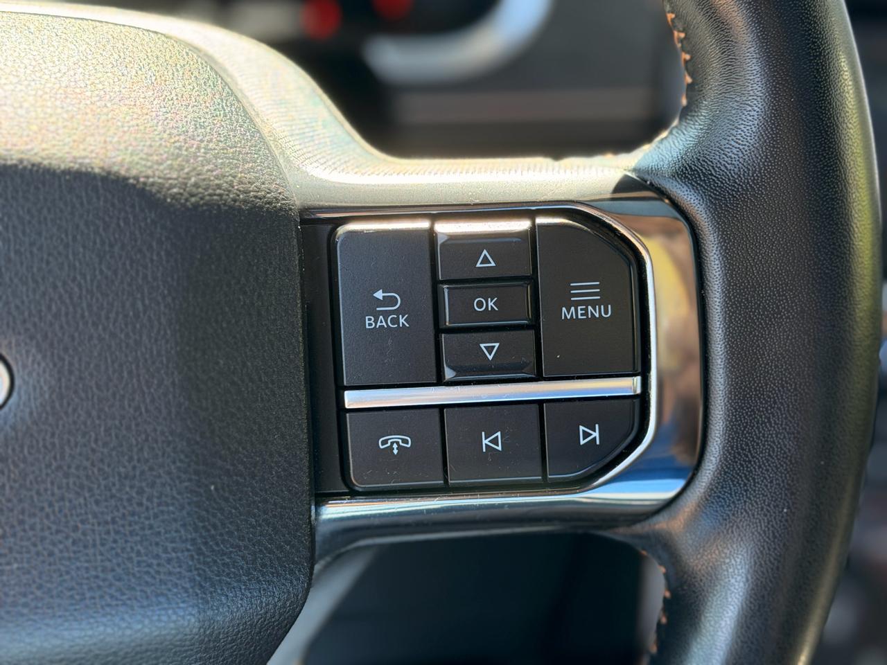 Ford F-150 Platinum SuperCrew 4WD 2022