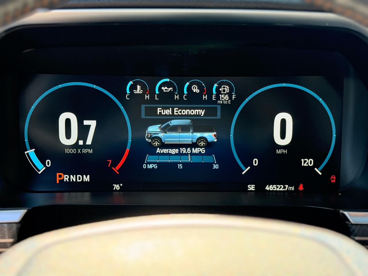 Ford F-150 Platinum SuperCrew 4WD 2022