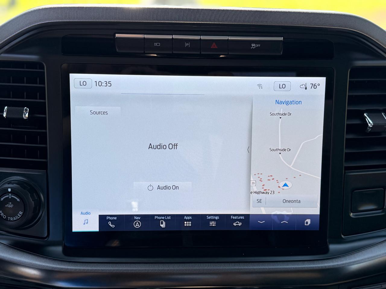 Ford F-150 Platinum SuperCrew 4WD 2022