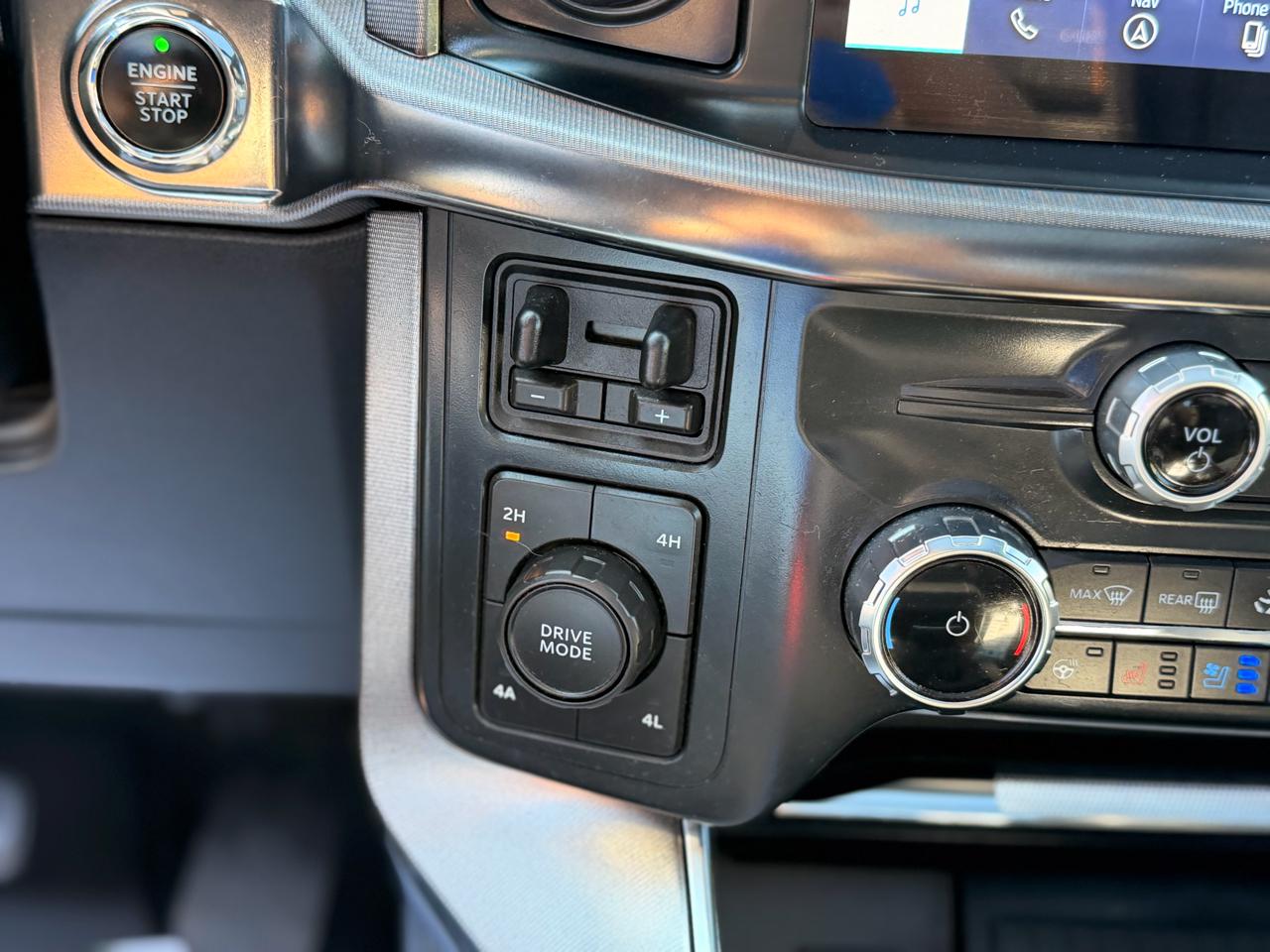 Ford F-150 Platinum SuperCrew 4WD 2022