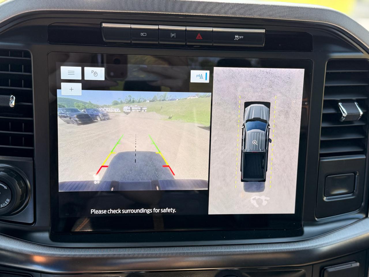Ford F-150 Platinum SuperCrew 4WD 2022