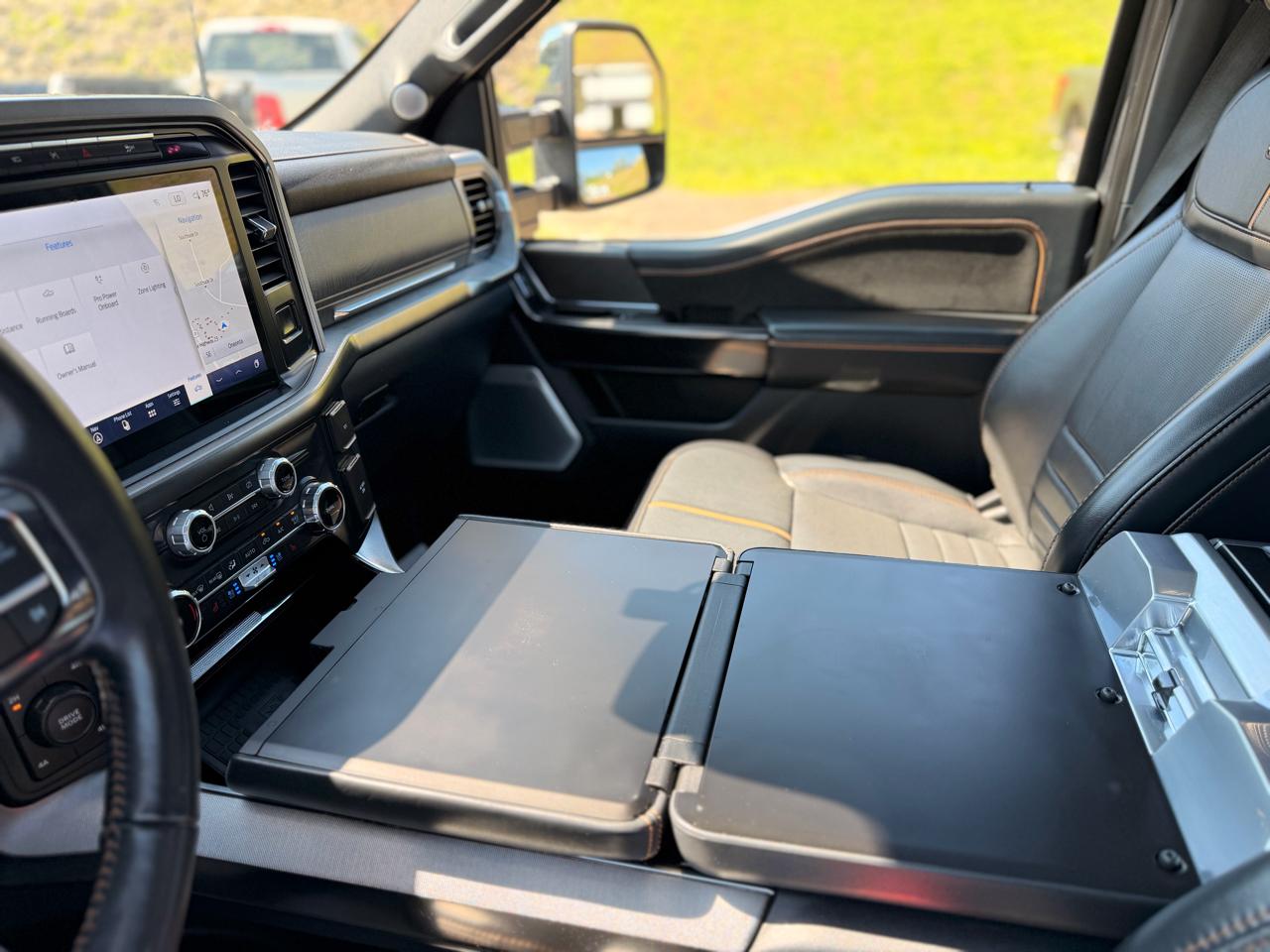 Ford F-150 Platinum SuperCrew 4WD 2022