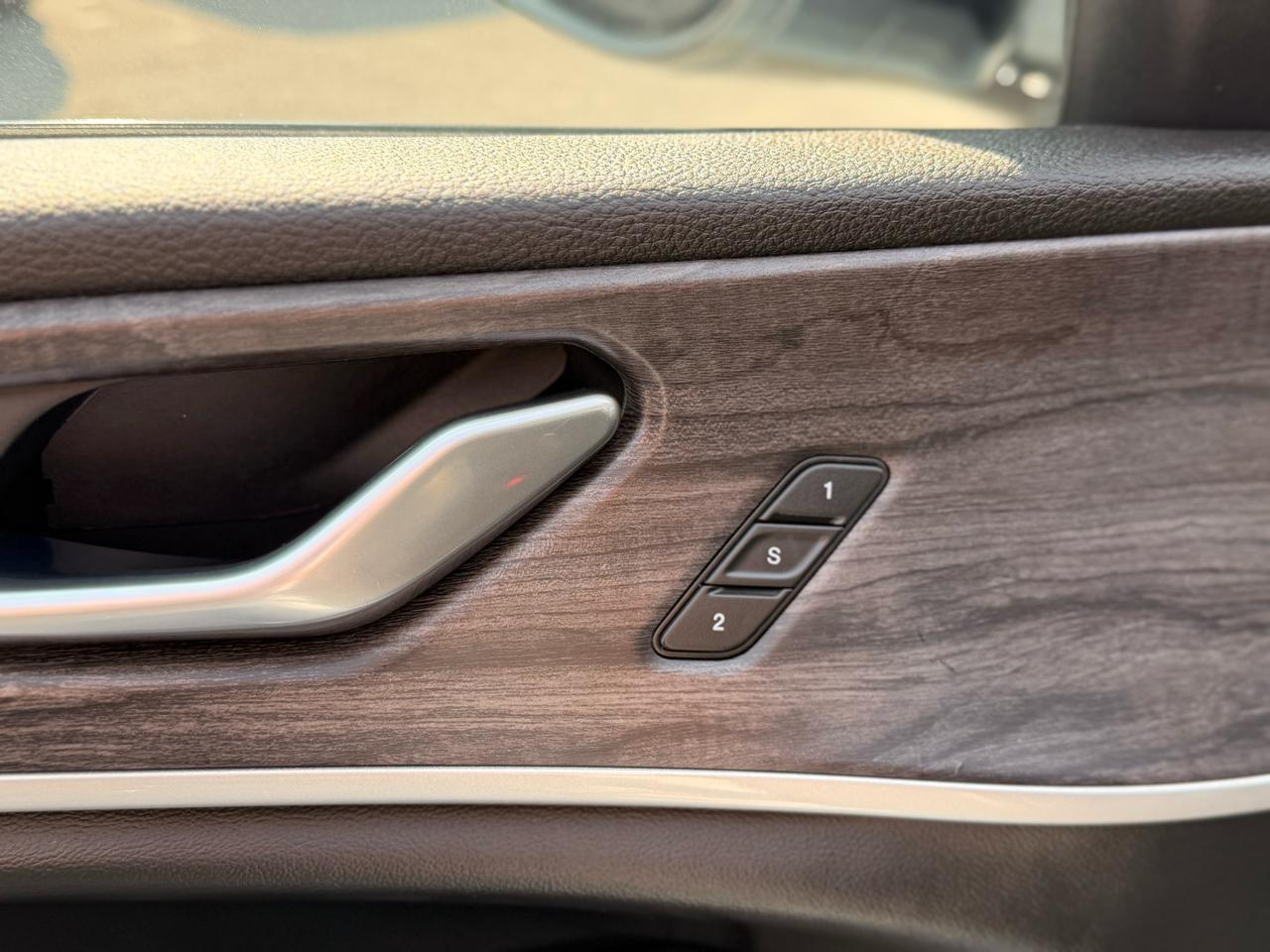 Jeep Grand Cherokee Limited 4WD 2021
