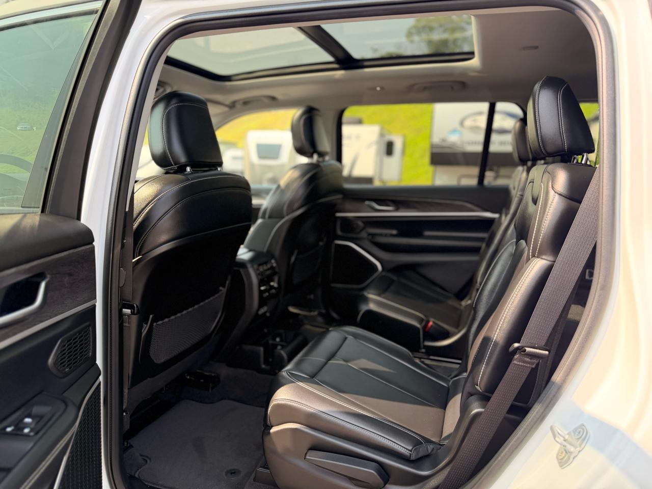Jeep Grand Cherokee Limited 4WD 2021