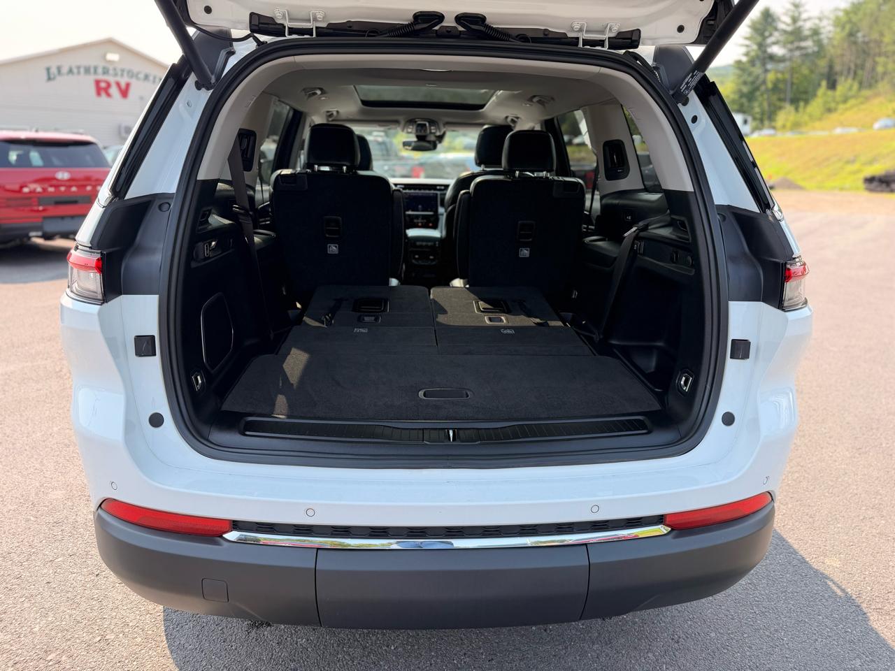 Jeep Grand Cherokee Limited 4WD 2021