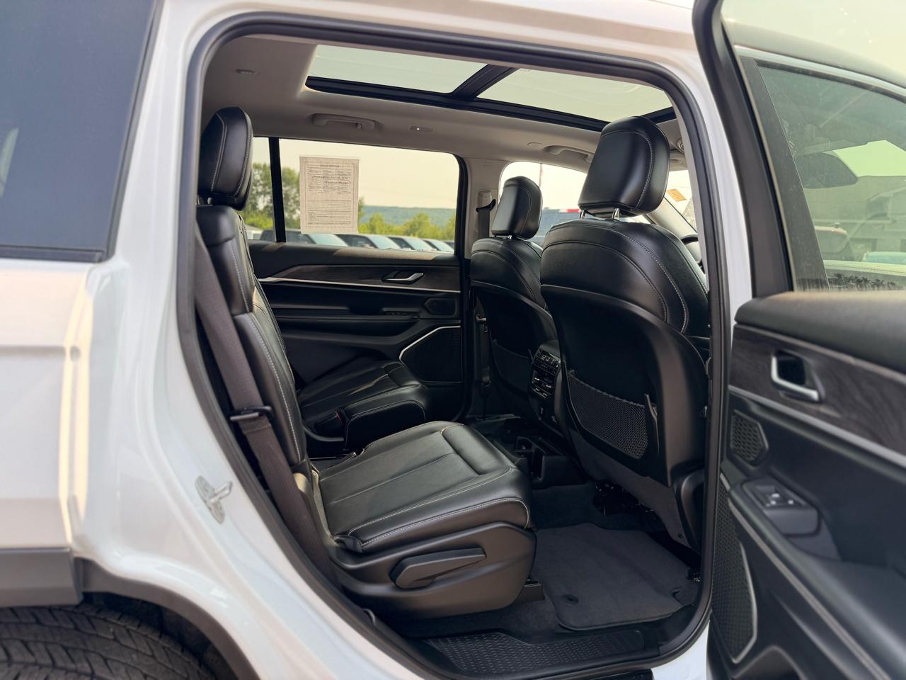 Jeep Grand Cherokee Limited 4WD 2021