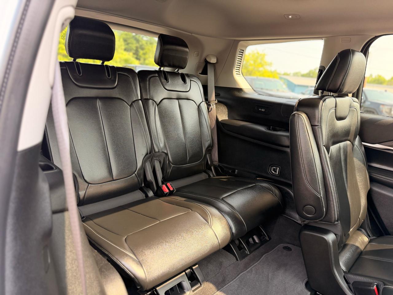 Jeep Grand Cherokee Limited 4WD 2021