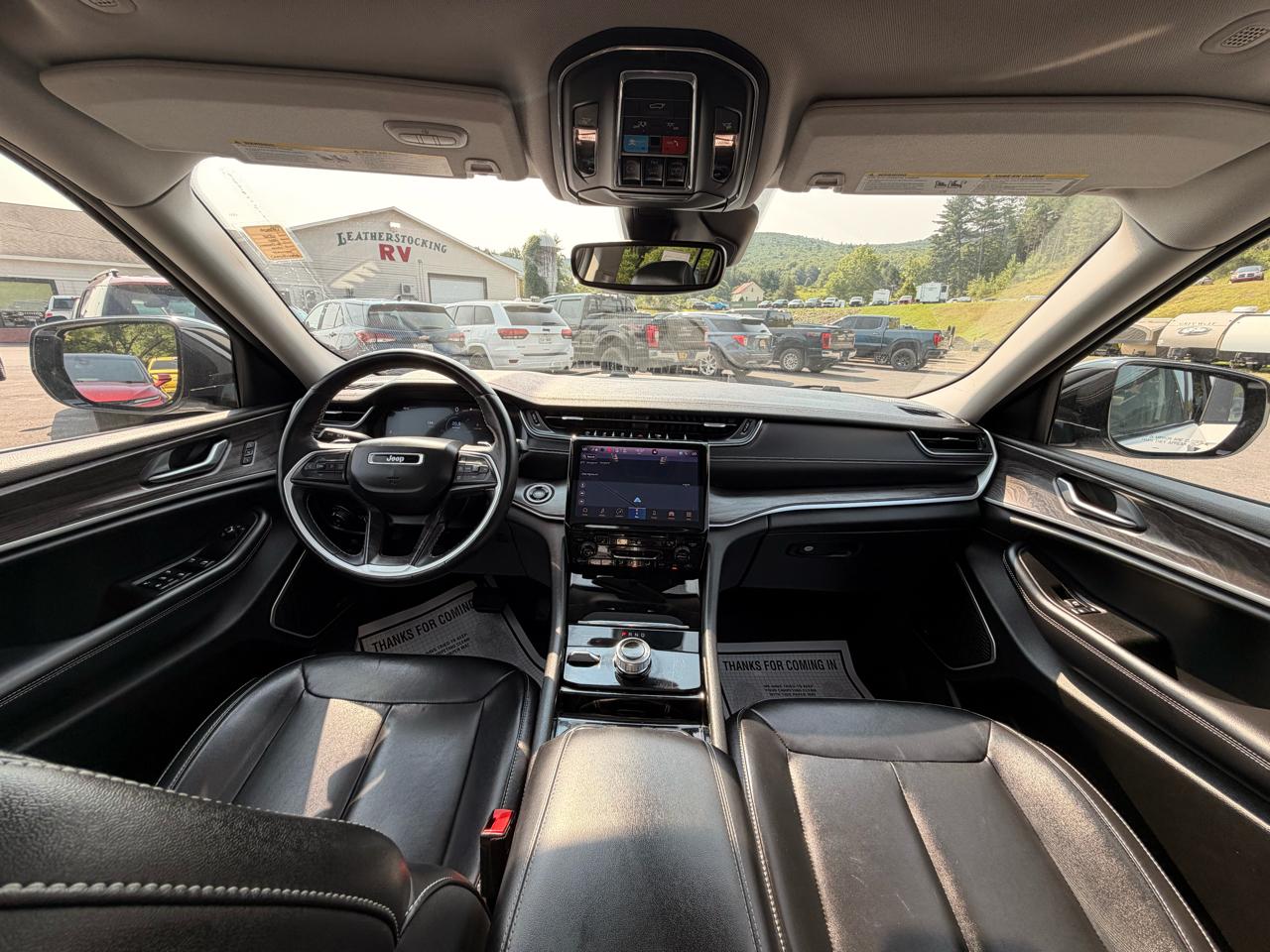 Jeep Grand Cherokee Limited 4WD 2021