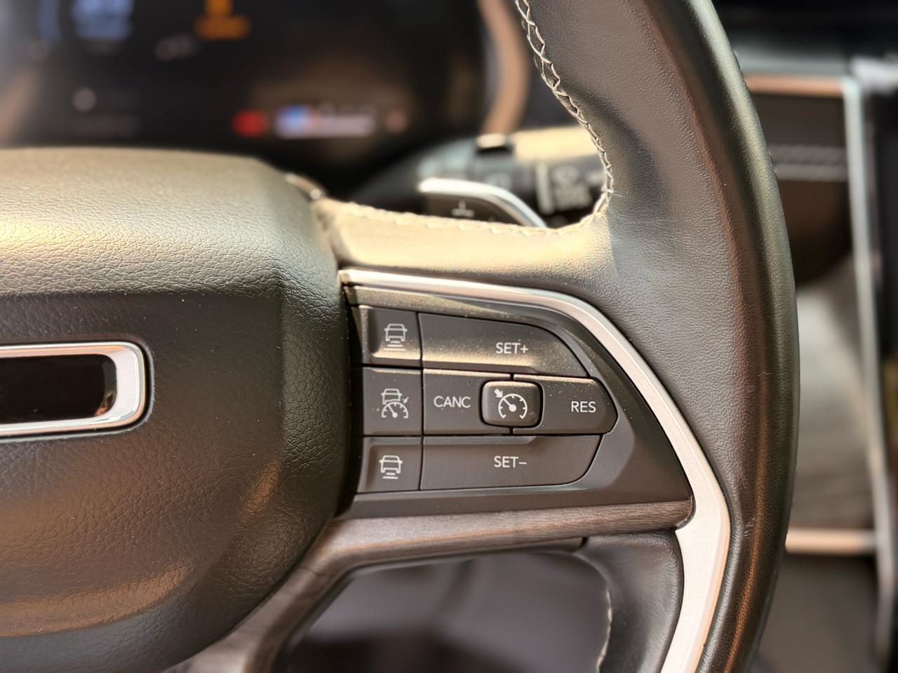 Jeep Grand Cherokee Limited 4WD 2021