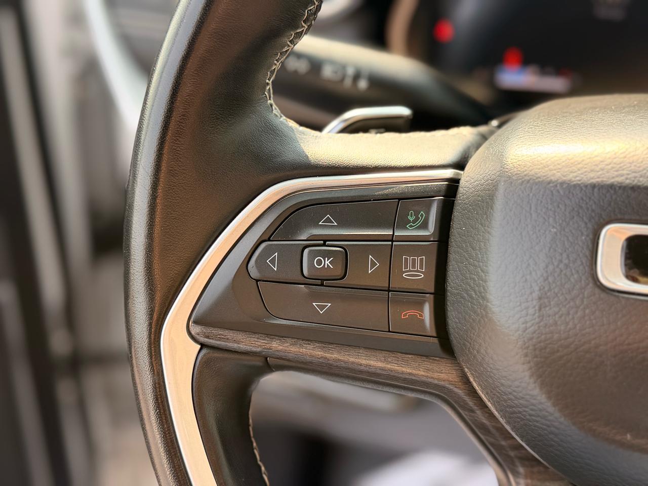 Jeep Grand Cherokee Limited 4WD 2021