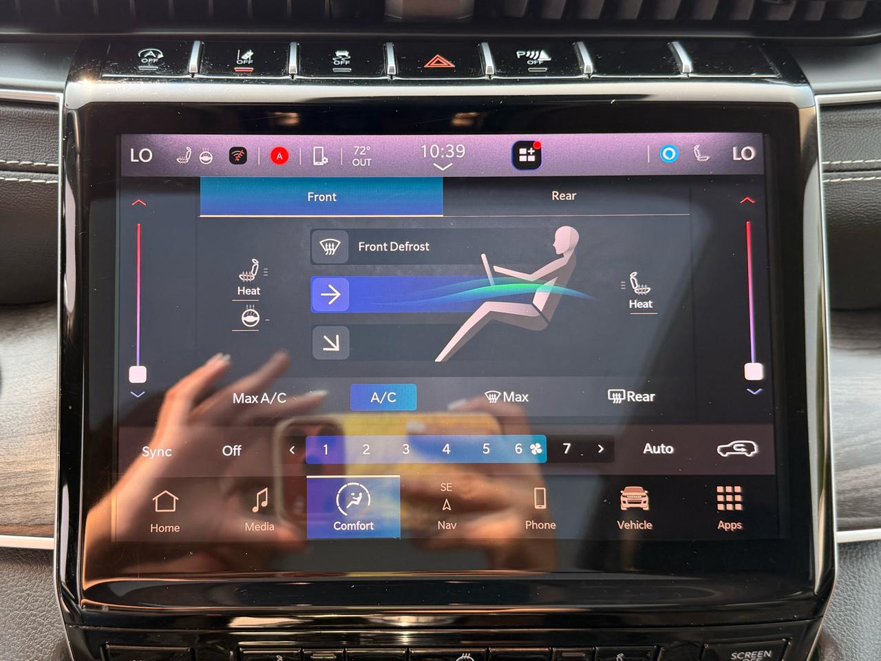 Jeep Grand Cherokee Limited 4WD 2021