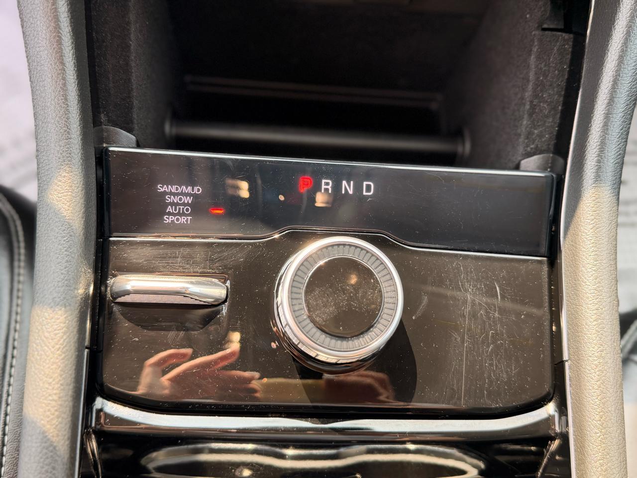 Jeep Grand Cherokee Limited 4WD 2021