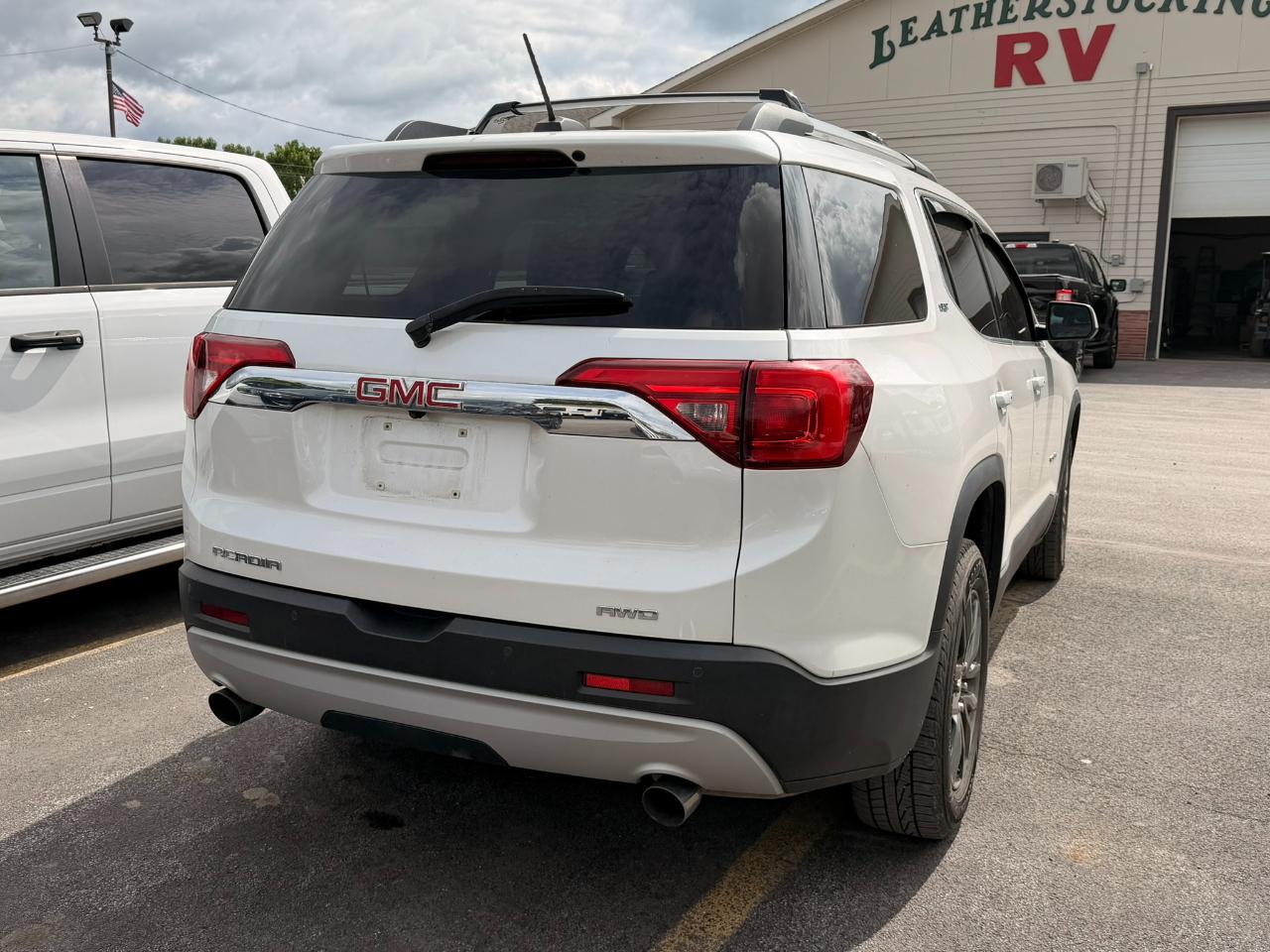 GMC Acadia SLT-1 AWD 2018