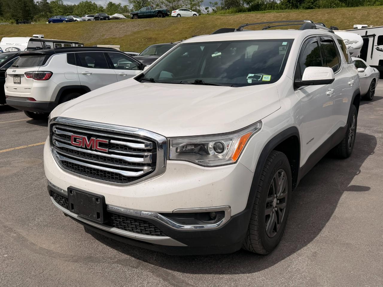 GMC Acadia SLT-1 AWD 2018