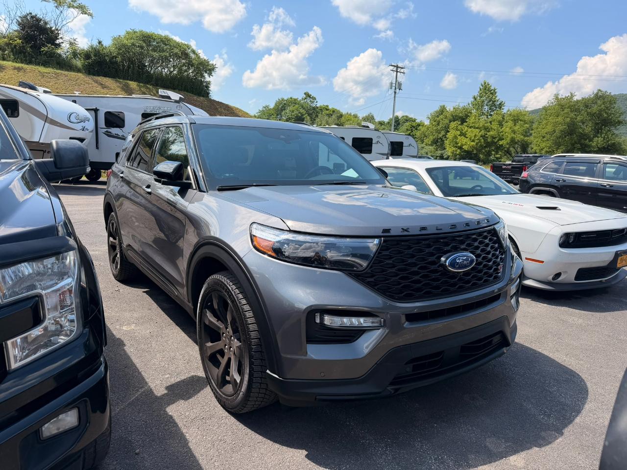 Ford Explorer ST AWD 2023
