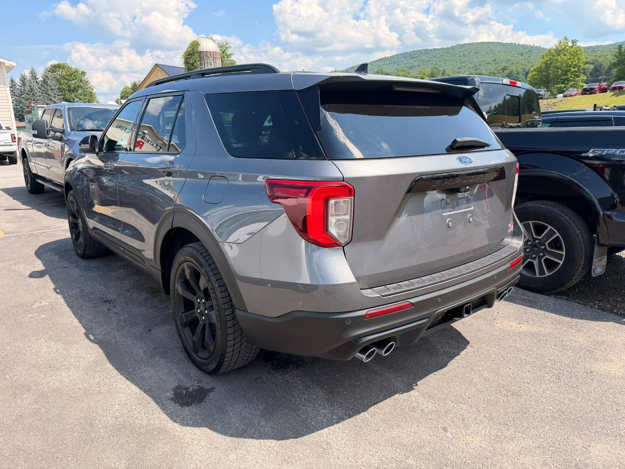Ford Explorer ST AWD 2023