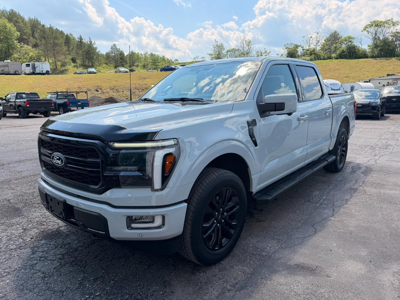 Ford F-150 Lariat SuperCrew 4WD 2024