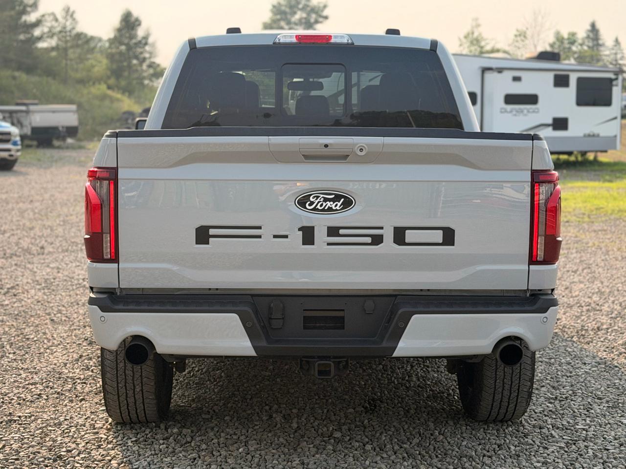 Ford F-150 Lariat SuperCrew 4WD 2024