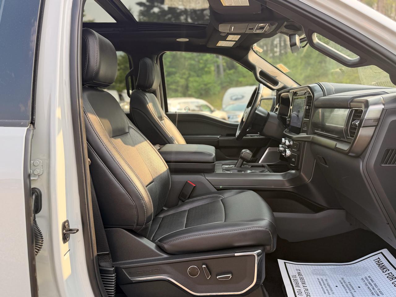 Ford F-150 Lariat SuperCrew 4WD 2024