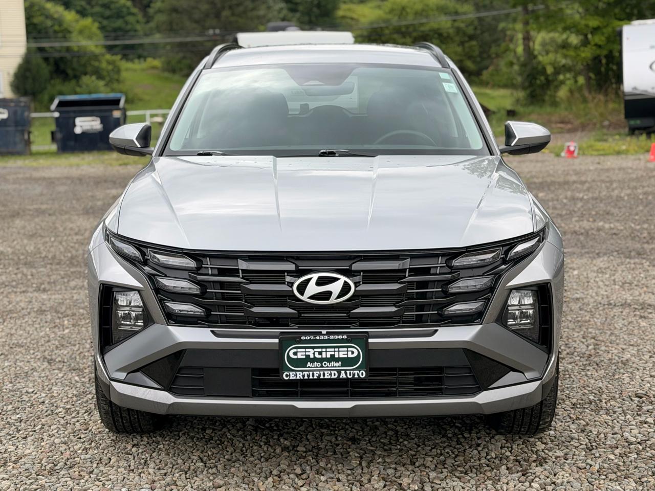 Hyundai Tucson SEL AWD 2026