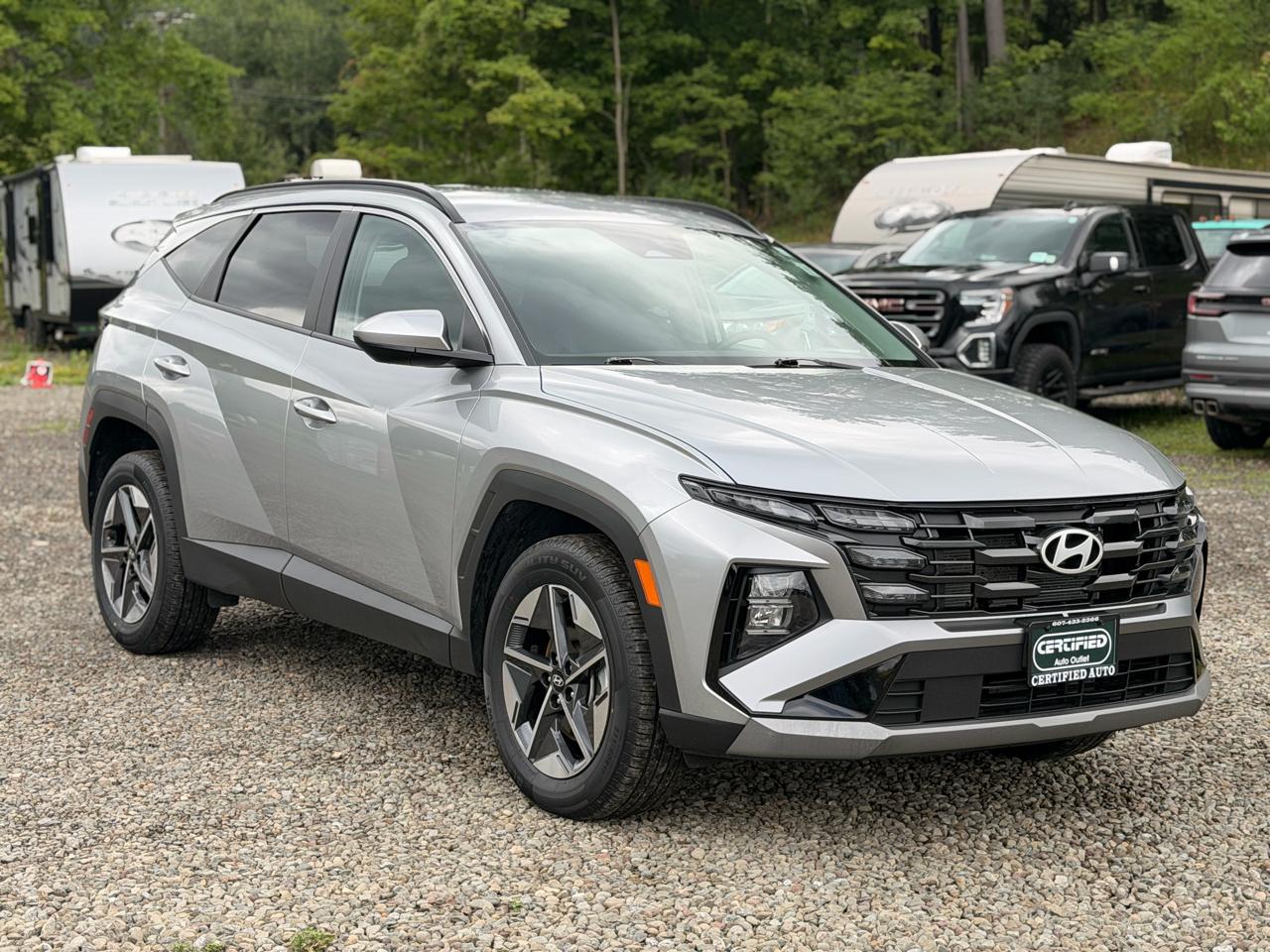 Hyundai Tucson SEL AWD 2026