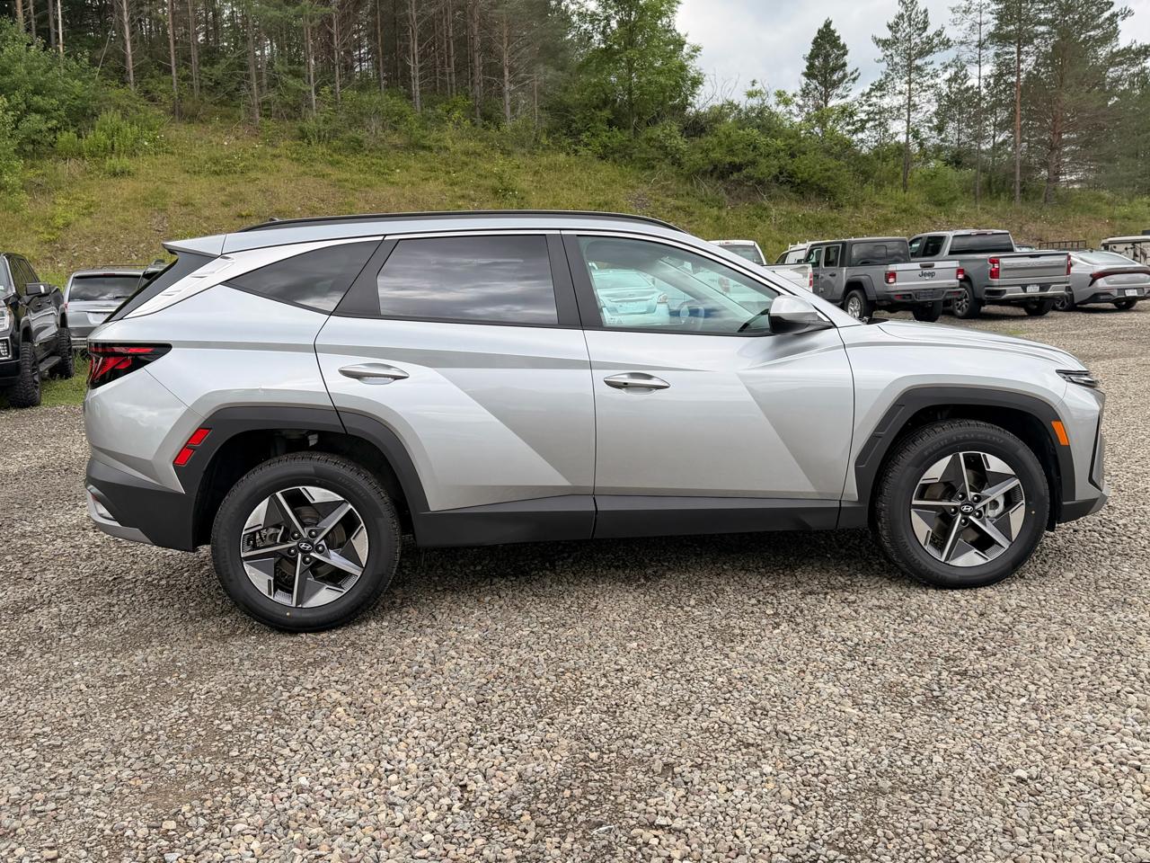 Hyundai Tucson SEL AWD 2026