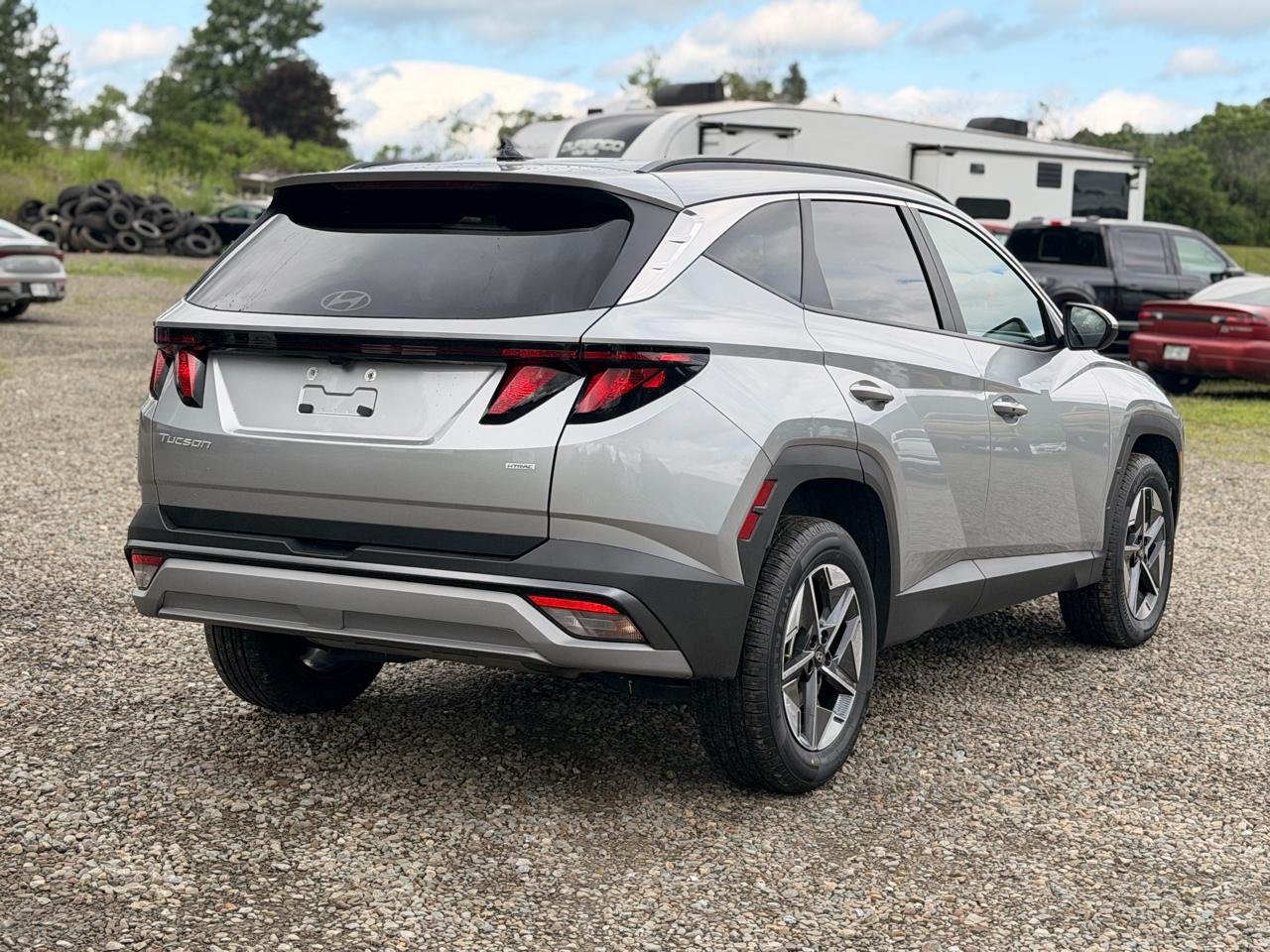 Hyundai Tucson SEL AWD 2026