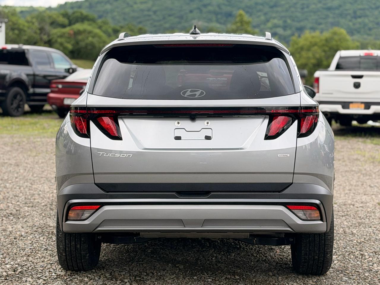 Hyundai Tucson SEL AWD 2026