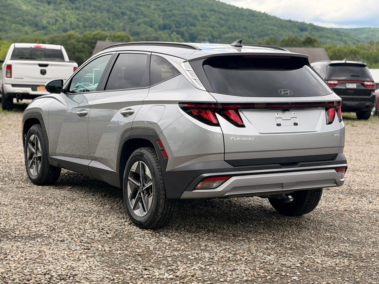 Hyundai Tucson SEL AWD 2026