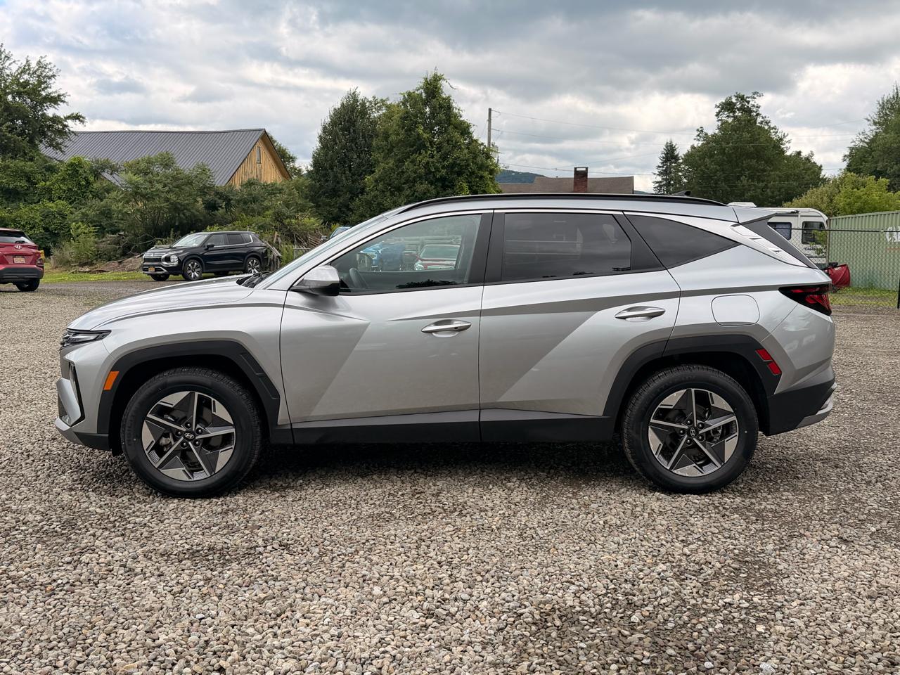 Hyundai Tucson SEL AWD 2026