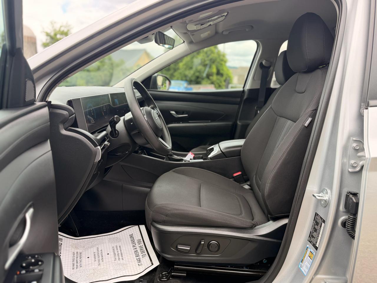 Hyundai Tucson SEL AWD 2026