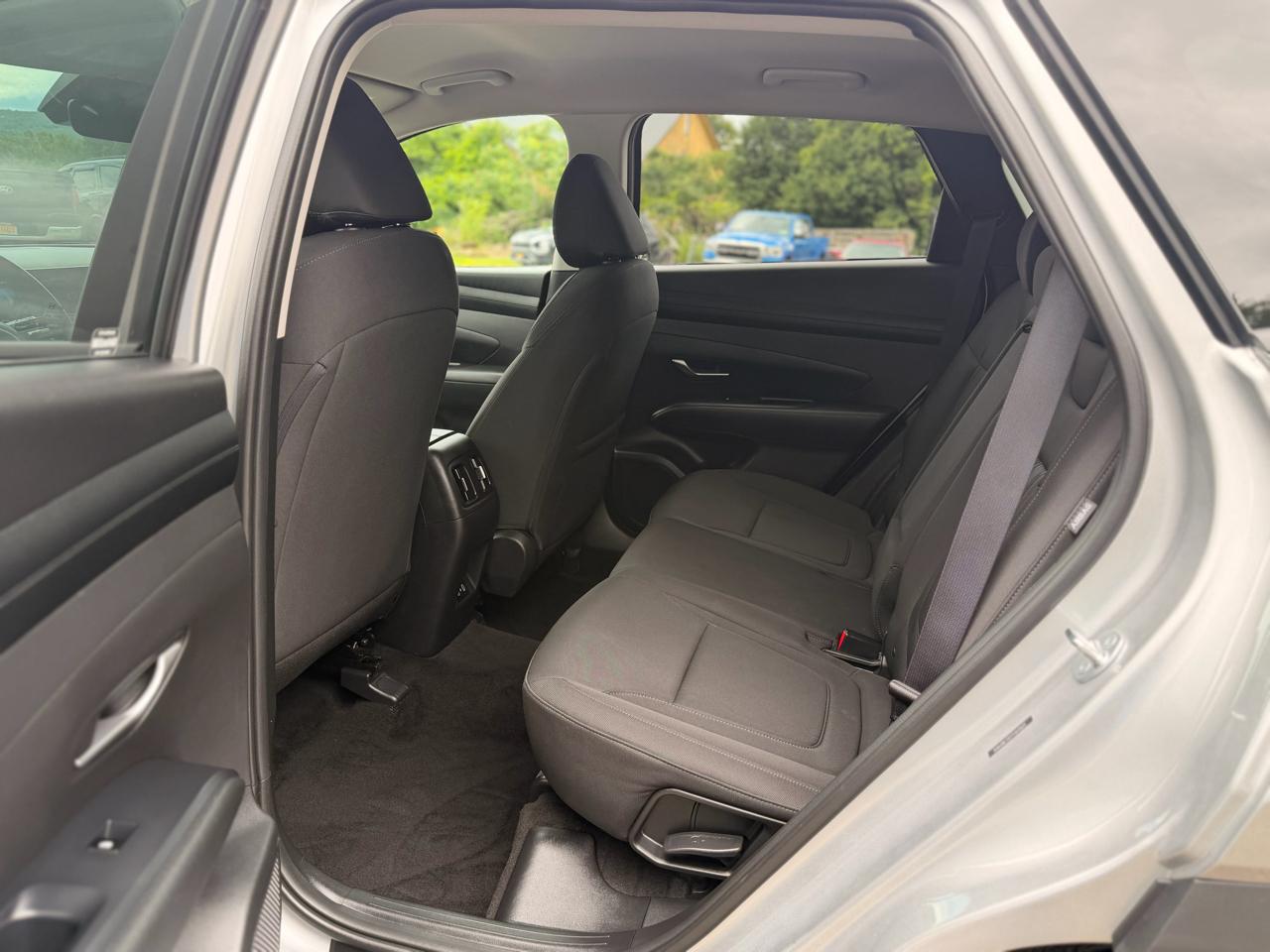 Hyundai Tucson SEL AWD 2026